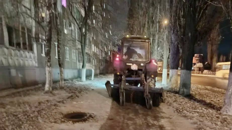 Доброе зимнее утро, Энгельс Доброе зимнее утро, Энгельс