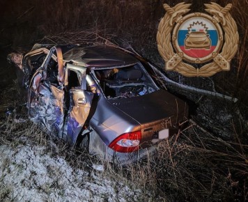 В массовом ДТП пострадали 5 человек