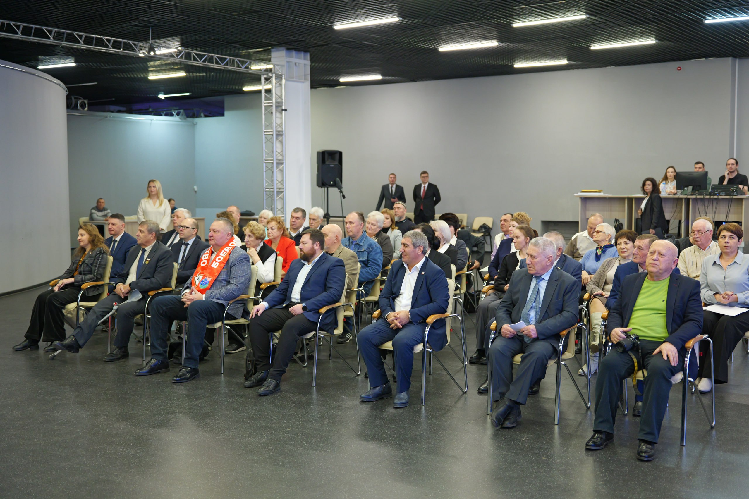 Сегодня в Историческом парке «Россия – Моя история» прошло пленарное заседание Гражданского форума Саратовской области Сегодня в Историческом парке «Россия – Моя история» прошло пленарное заседание Гражданского форума Саратовской области