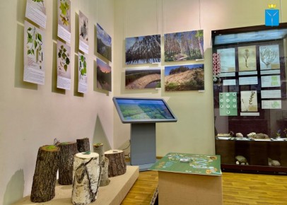 С«Заповедными тропами Хопра» можно познакомиться в музее краеведения