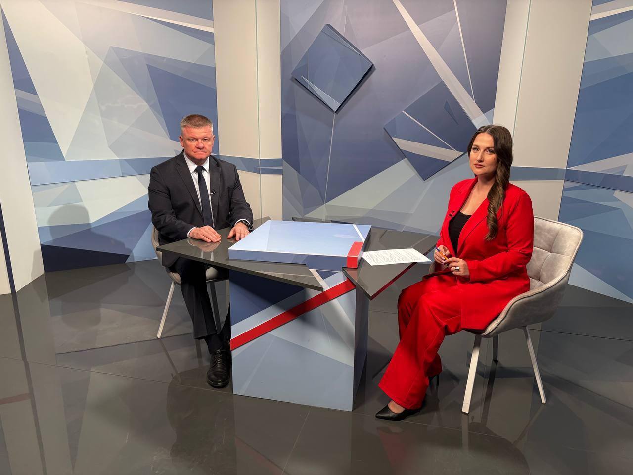 Вышел новый выпуск программы