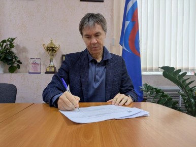 Опять проблема воды в Базарно-Карабулакском районе