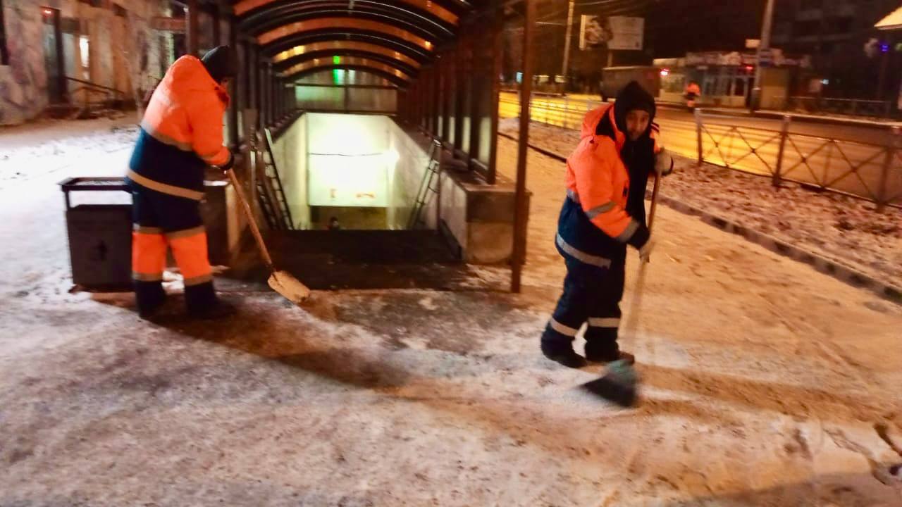 Доброе зимнее утро, Энгельс Доброе зимнее утро, Энгельс