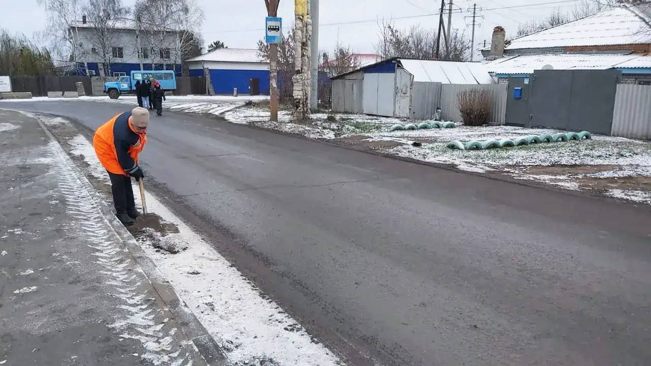 Работаем, чтобы первый снег приносил только положительные эмоции Работаем, чтобы первый снег приносил только положительные эмоции