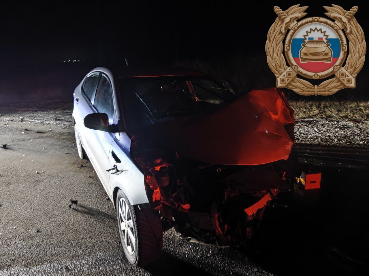 В массовом ДТП пострадали 5 человек В массовом ДТП пострадали 5 человек