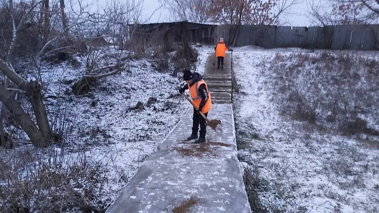 Работаем, чтобы первый снег приносил только положительные эмоции Работаем, чтобы первый снег приносил только положительные эмоции