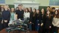 Ученики агроклассов Базарно-Карабулакского района познакомились с беспилотными авиационными системами