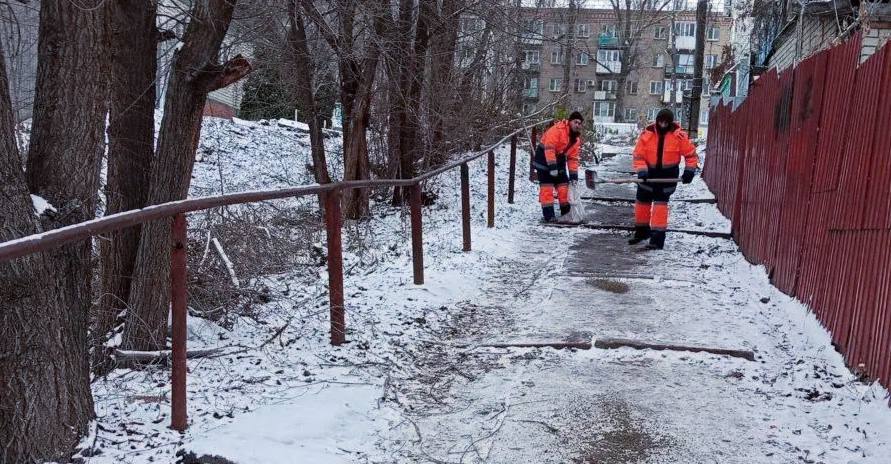Каждая лестница — под присмотром Каждая лестница — под присмотром