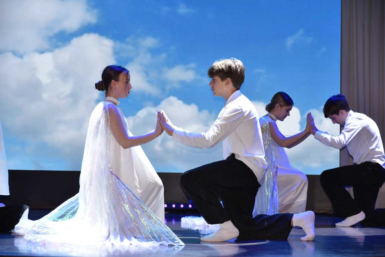 Алексей Свилле принял участие в мероприятии, посвященному Дню Героев Отечества Алексей Свилле принял участие в мероприятии, посвященному Дню Героев Отечества