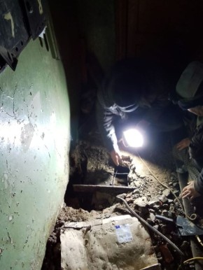 Подача теплоснабжения в многоквартирном доме №3 на улице Гоголя восстановлена