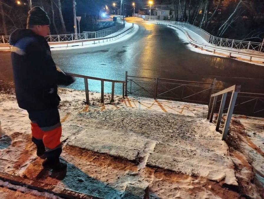 Доброе морозное утро, Энгельс Доброе морозное утро, Энгельс