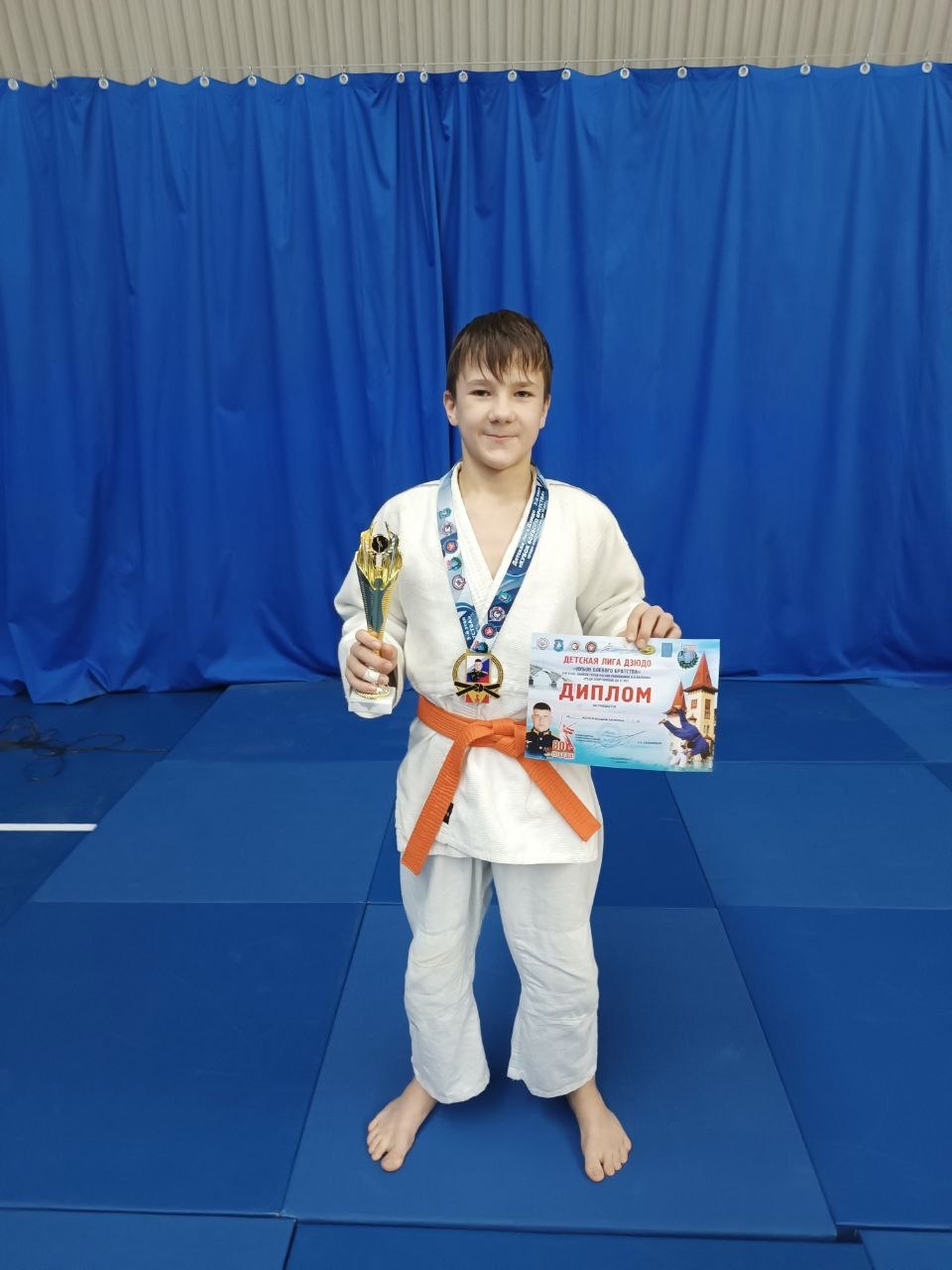 Балаковские спортсмены завоевали медали в областных соревнованиях по дзюдо Балаковские спортсмены завоевали медали в областных соревнованиях по дзюдо