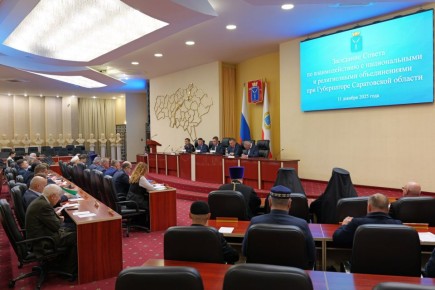 В Саратовской области выросло число кадетских классов