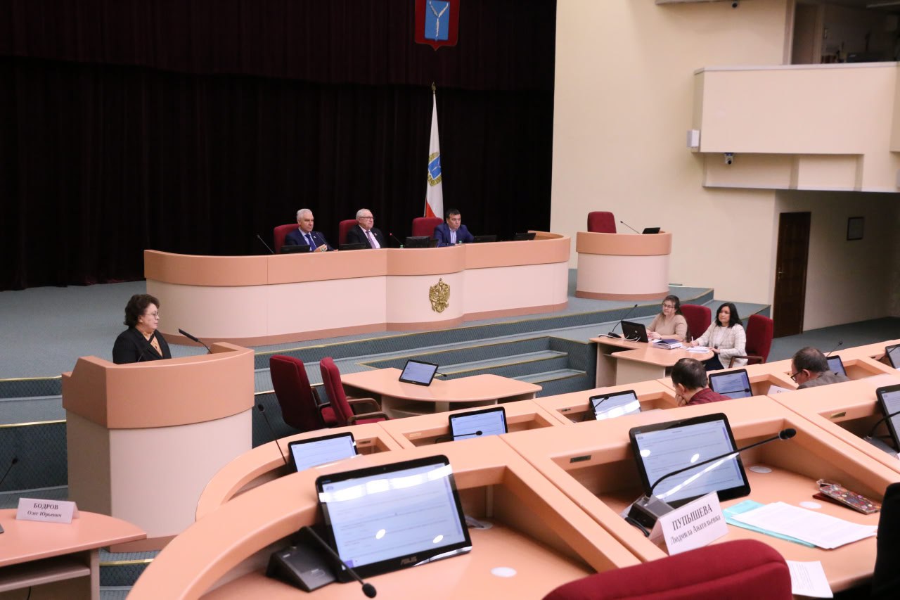 Разработаны поправки в законодательство Саратовской области о бесплатной юридической помощи и административных правонарушениях Разработаны поправки в законодательство Саратовской области о бесплатной юридической помощи и административных правонарушениях