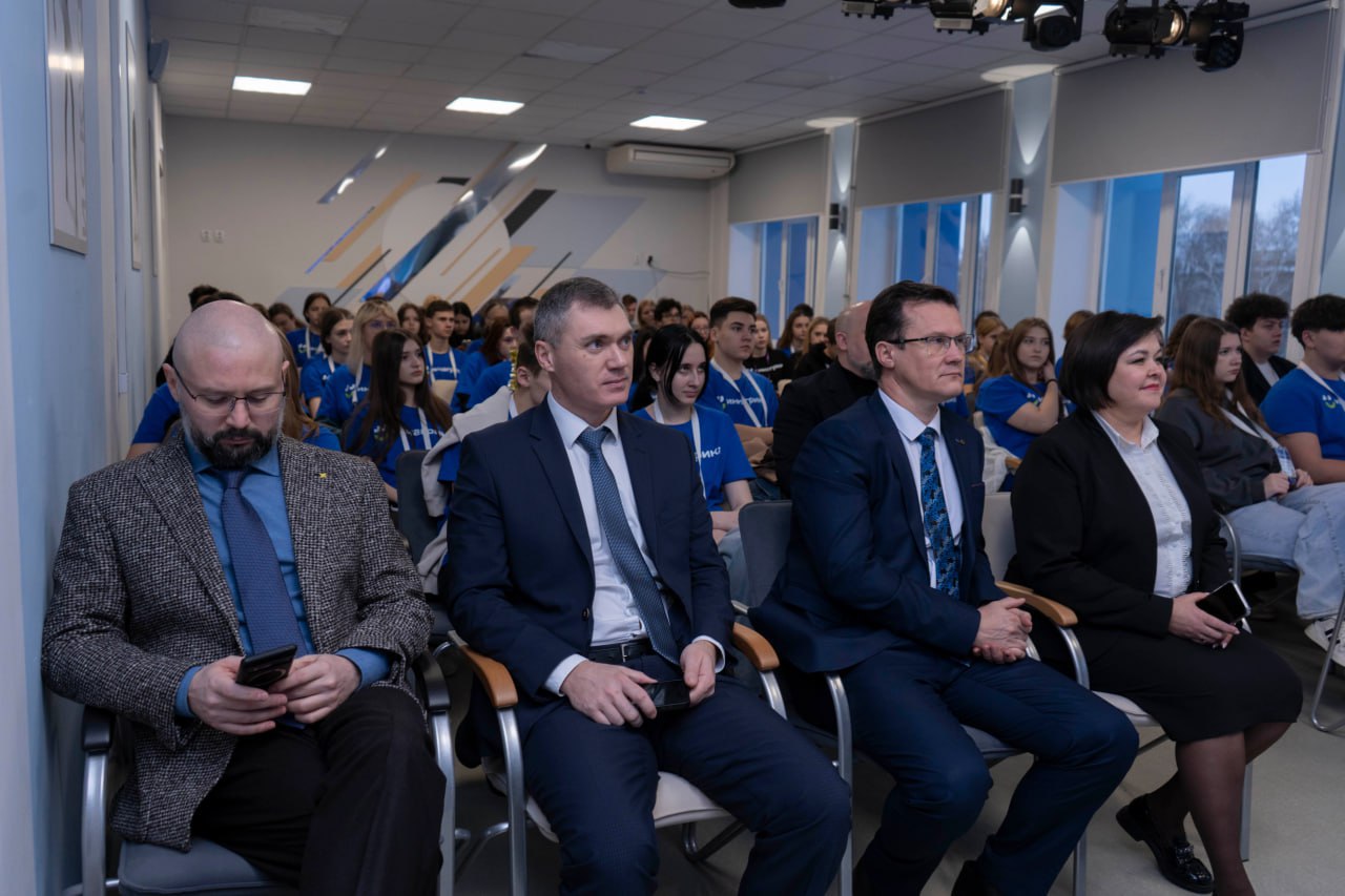 Юные аграрии представили проекты на профильной смене «Галактика 64» Юные аграрии представили проекты на профильной смене «Галактика 64»