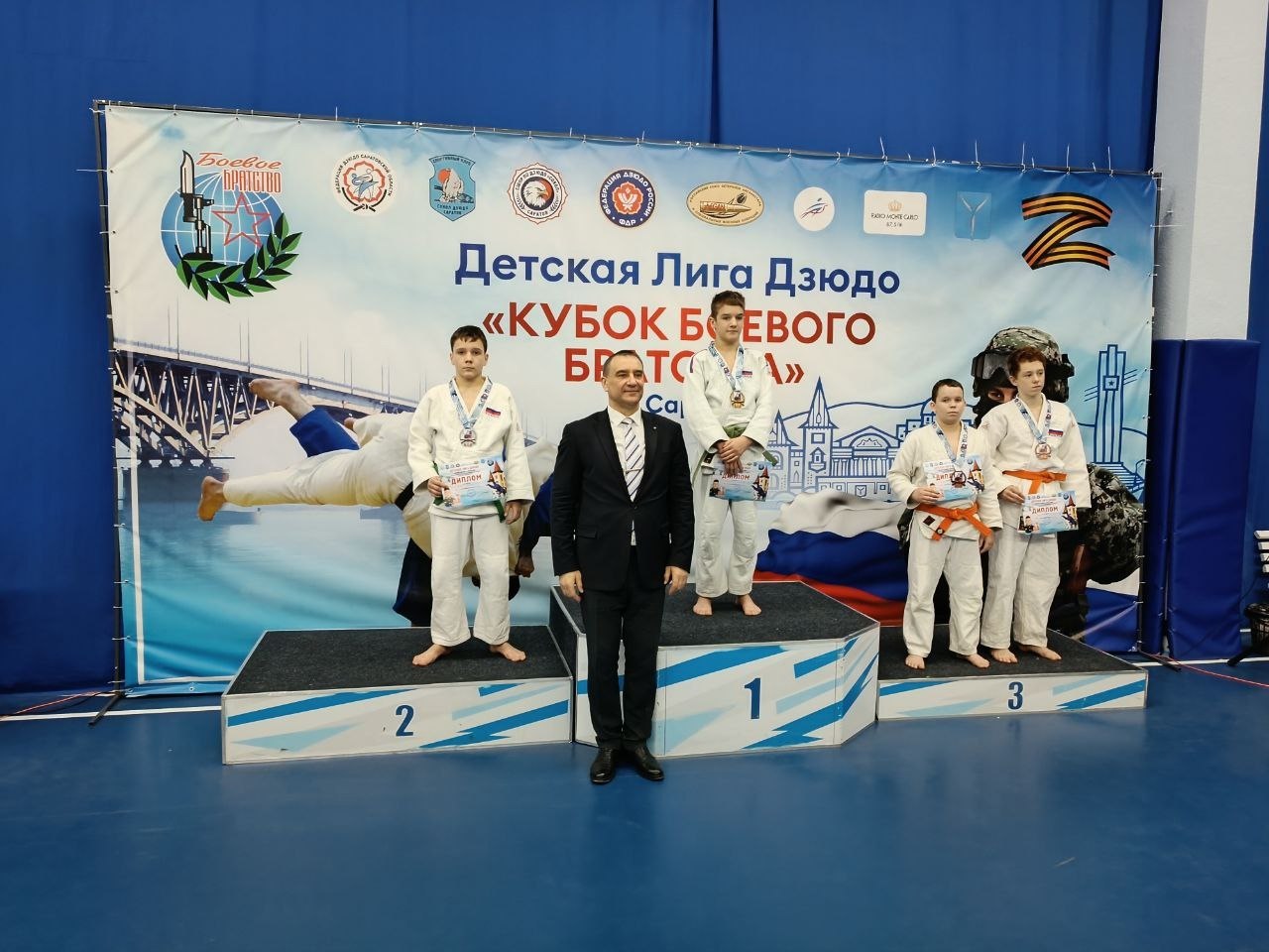 Балаковские спортсмены завоевали медали в областных соревнованиях по дзюдо Балаковские спортсмены завоевали медали в областных соревнованиях по дзюдо