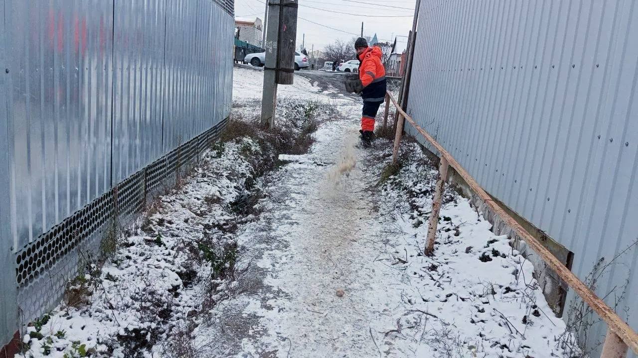 Каждая лестница — под присмотром Каждая лестница — под присмотром