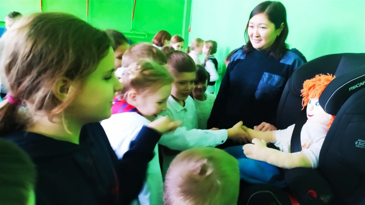 «Лаборатория безопасности» посетила МОУ «СОШ №4 г. Ртищево» «Лаборатория безопасности» посетила МОУ «СОШ №4 г. Ртищево»