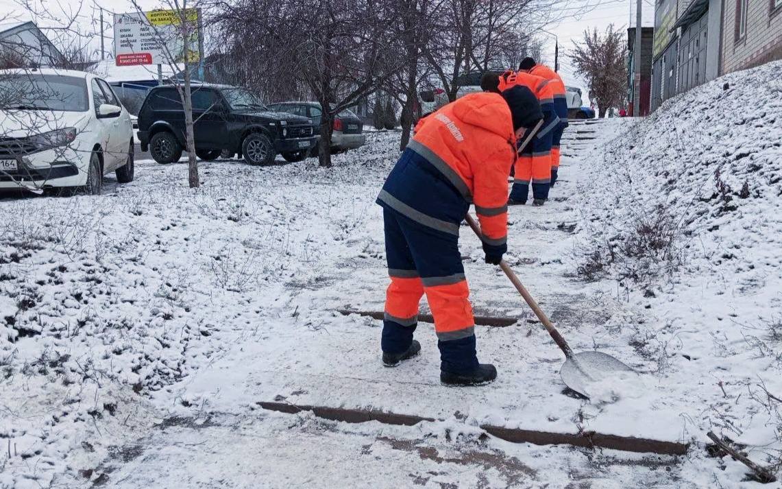 Каждая лестница — под присмотром Каждая лестница — под присмотром