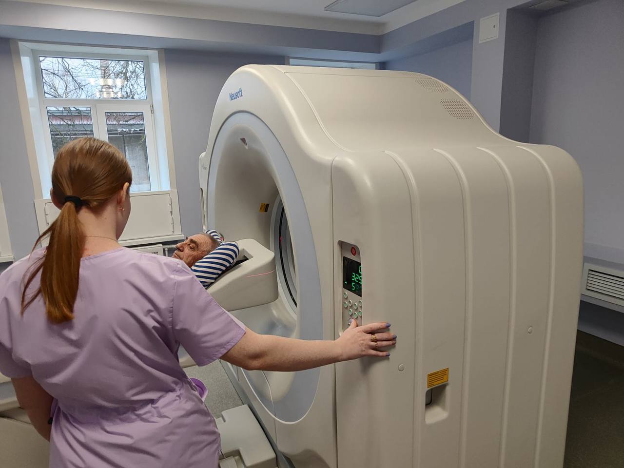 Более 750 единиц медоборудования приобретено в этом году по программе модернизации первичного звена здравоохранения Более 750 единиц медоборудования приобретено в этом году по программе модернизации первичного звена здравоохранения