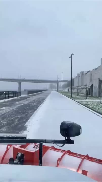 Продолжается ликвидация последствий непогоды