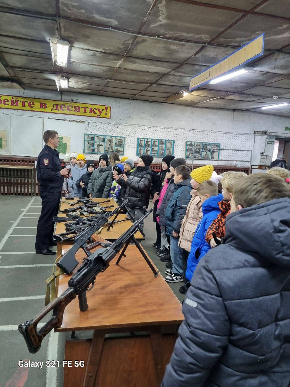 В Центре профессиональной подготовки ГУ МВД России по Саратовской области прошел день открытых дверей В Центре профессиональной подготовки ГУ МВД России по Саратовской области прошел день открытых дверей