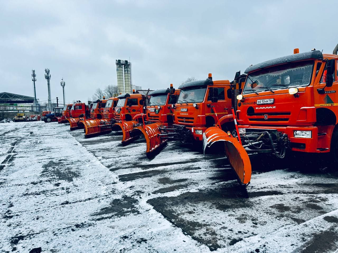 Прокуратура Заводского района Саратова контролирует вопросы своевременности и качества выполнения работ по очистке автомобильных дорог и придомовых территорий от снега и наледи Прокуратура Заводского района Саратова контролирует вопросы своевременности и качества выполнения работ по очистке автомобильных дорог и придомовых территорий от снега и наледи