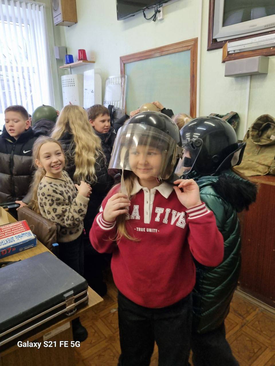 В Центре профессиональной подготовки ГУ МВД России по Саратовской области прошел день открытых дверей В Центре профессиональной подготовки ГУ МВД России по Саратовской области прошел день открытых дверей