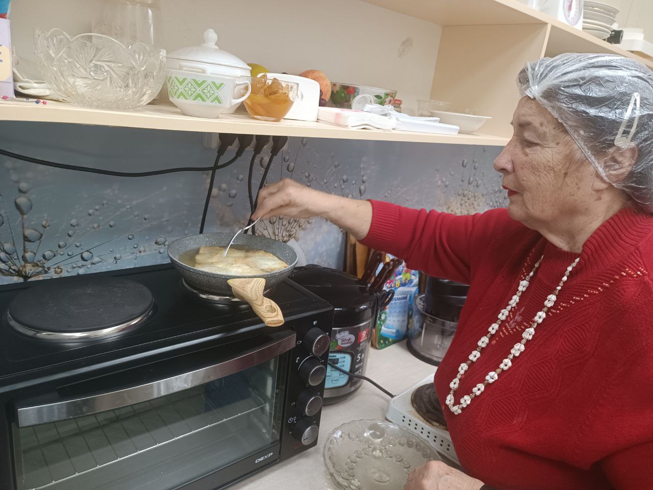 На «Учебных кухнях» области готовят горячие бутерброды, винегрет и праздничные тарталетки На «Учебных кухнях» области готовят горячие бутерброды, винегрет и праздничные тарталетки