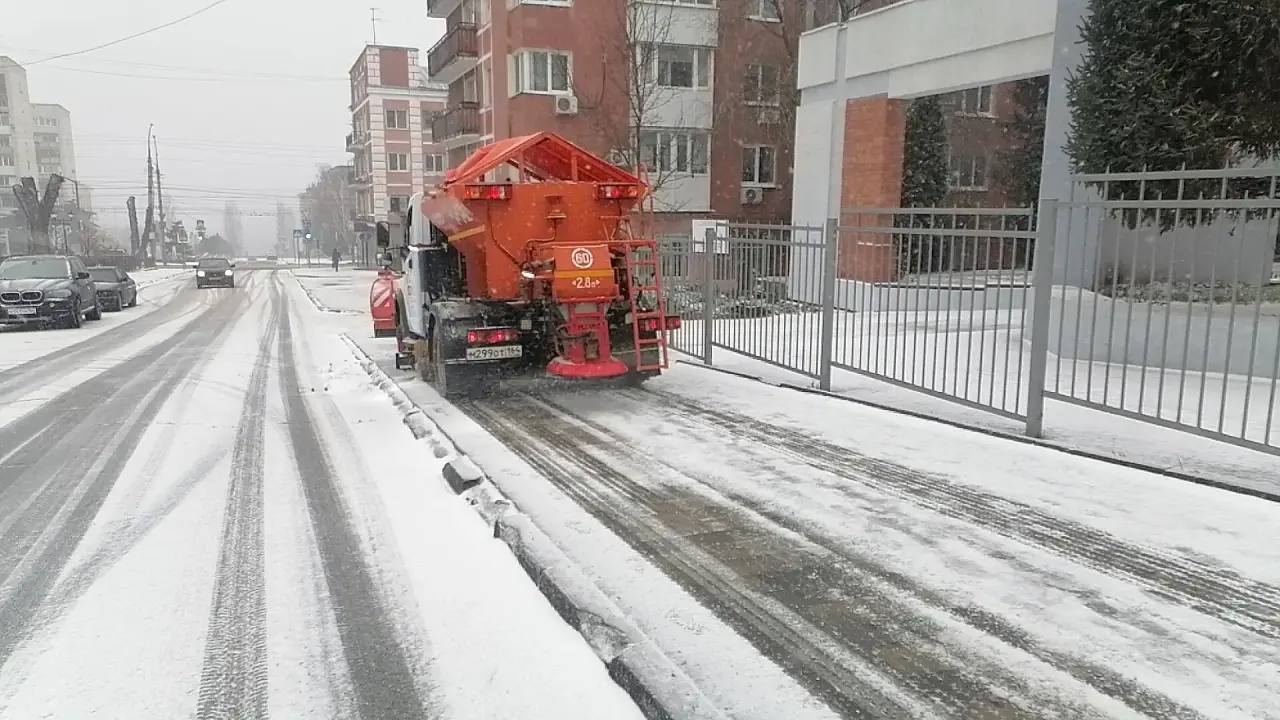 Продолжается ликвидация последствий непогоды Продолжается ликвидация последствий непогоды