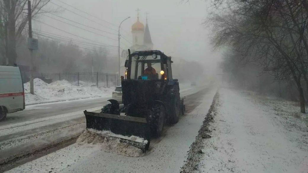 Продолжается ликвидация последствий непогоды Продолжается ликвидация последствий непогоды
