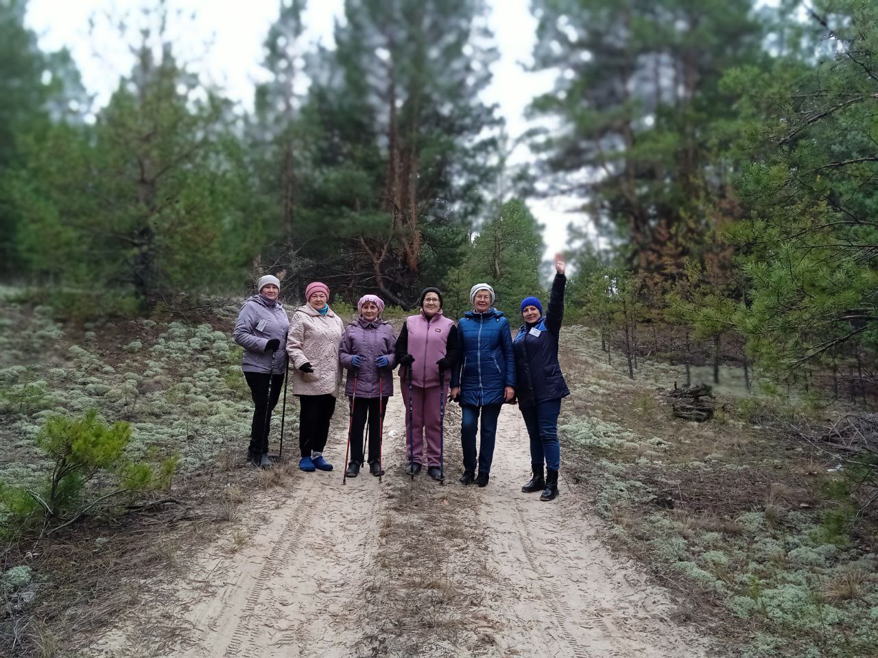 Лысогорские пенсионеры на личном примере демонстрируют: возраст – не помеха для активного образа жизни Лысогорские пенсионеры на личном примере демонстрируют: возраст – не помеха для активного образа жизни