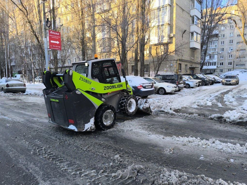 Продолжается ликвидация последствий непогоды Продолжается ликвидация последствий непогоды