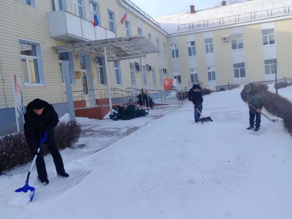 Стационарные социозащитные учреждения работают в штатном режиме Стационарные социозащитные учреждения работают в штатном режиме