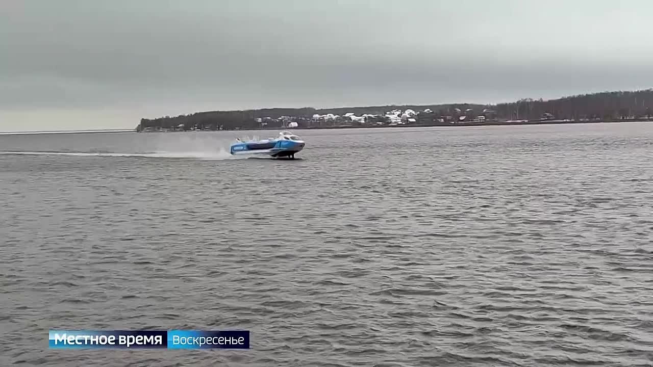 Третий пошел. Валдай «Генерал Панфилов» для Саратовской области готов