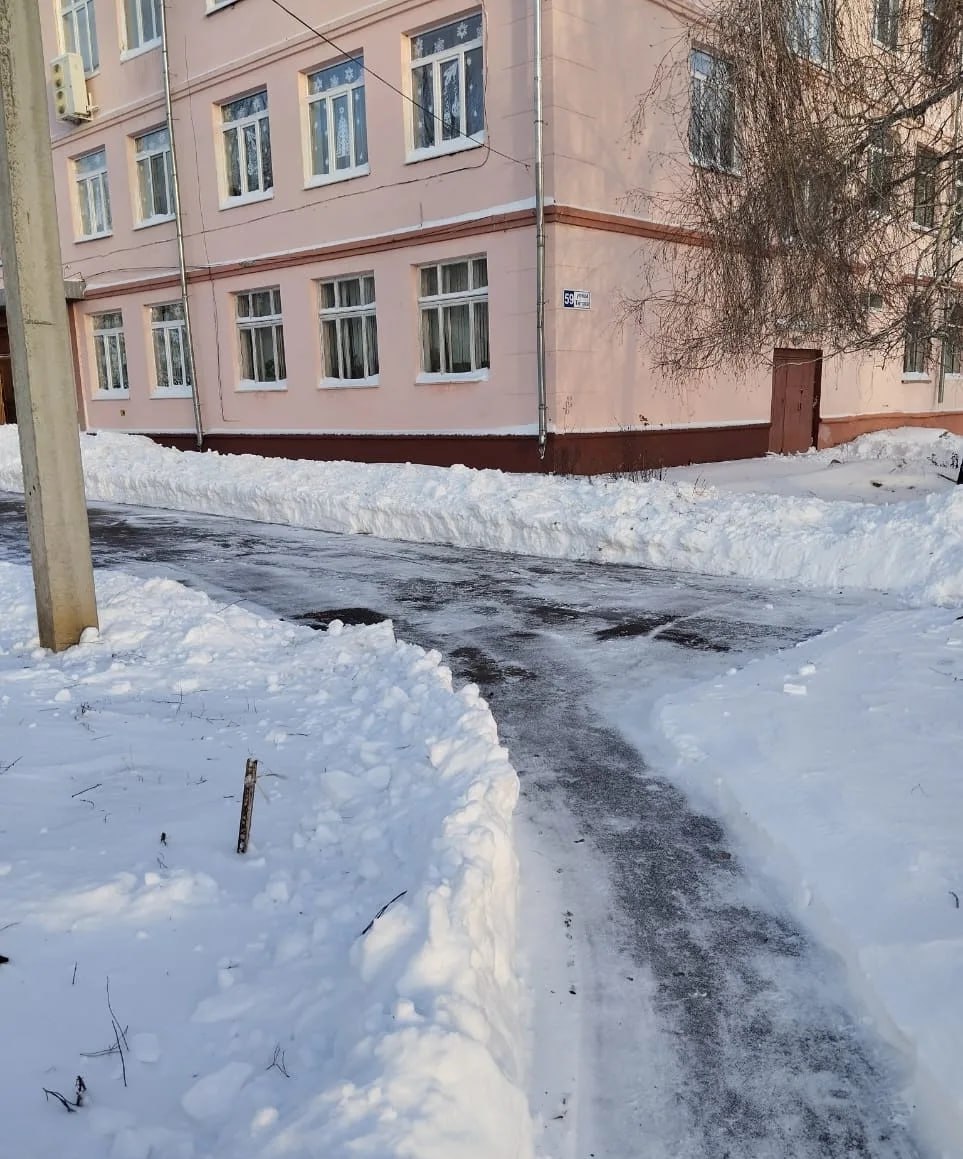 В Балаковском районе продолжаются работы по ликвидации последствий непогоды В Балаковском районе продолжаются работы по ликвидации последствий непогоды