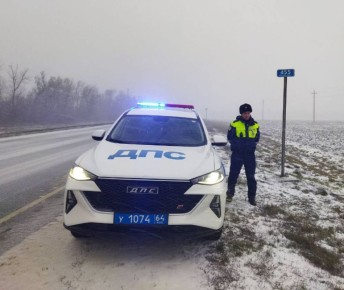 По состоянию на 19:30 введенные ранее ограничения движения для транспортных средств СНЯТЫ на всех участках федеральных дорог региона