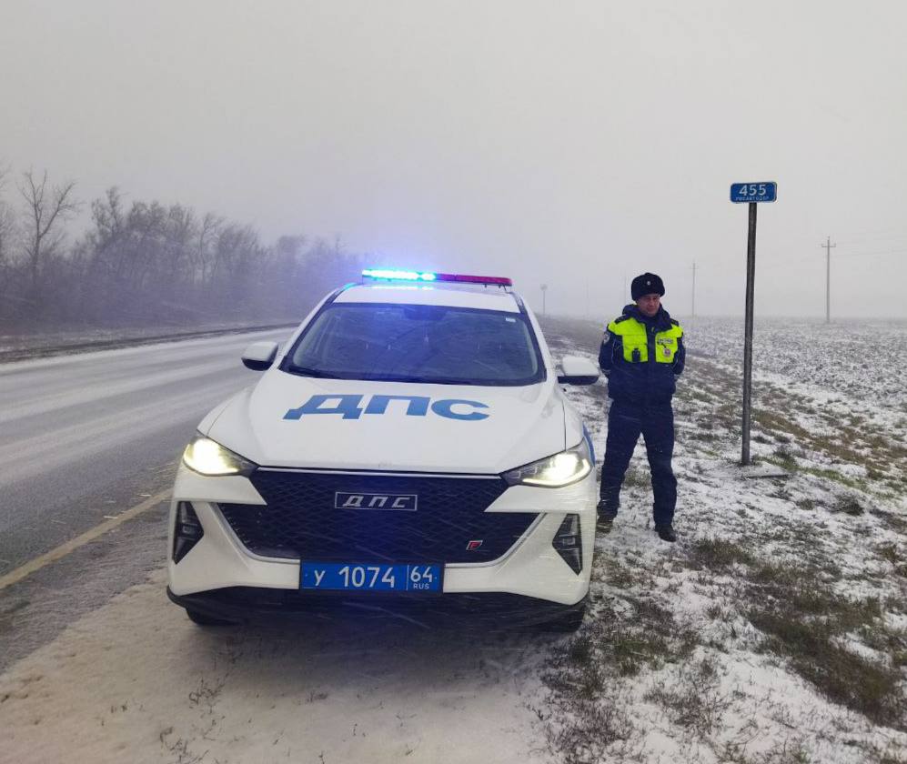 По состоянию на 19:30 введенные ранее ограничения движения для транспортных средств СНЯТЫ на всех участках федеральных дорог региона