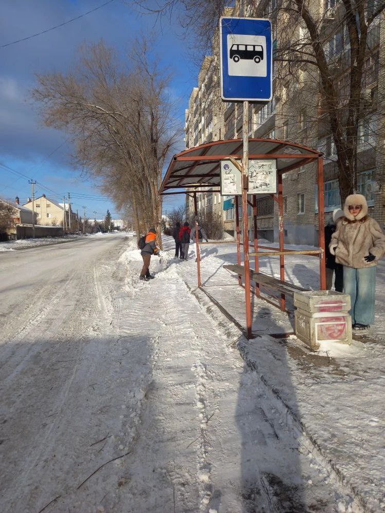 Провели оперативный штаб, связанный с сильным ветром и метелью Провели оперативный штаб, связанный с сильным ветром и метелью