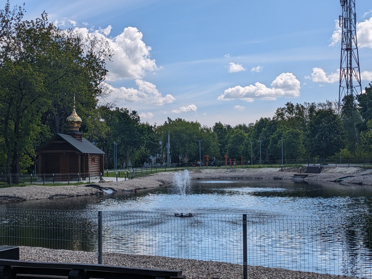 Лето моего округа II. Продолжаю цикл летних фотозарисовок «Лето моего округа» Вчера бушевала зимняя стихия Лето моего округа II. Продолжаю цикл летних фотозарисовок «Лето моего округа» Вчера бушевала зимняя стихия