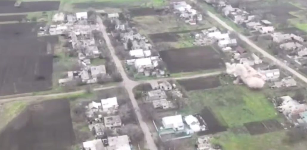 Российская армия нанесла удары по ВСУ в Сумской, Харьковской и Донецкой областях