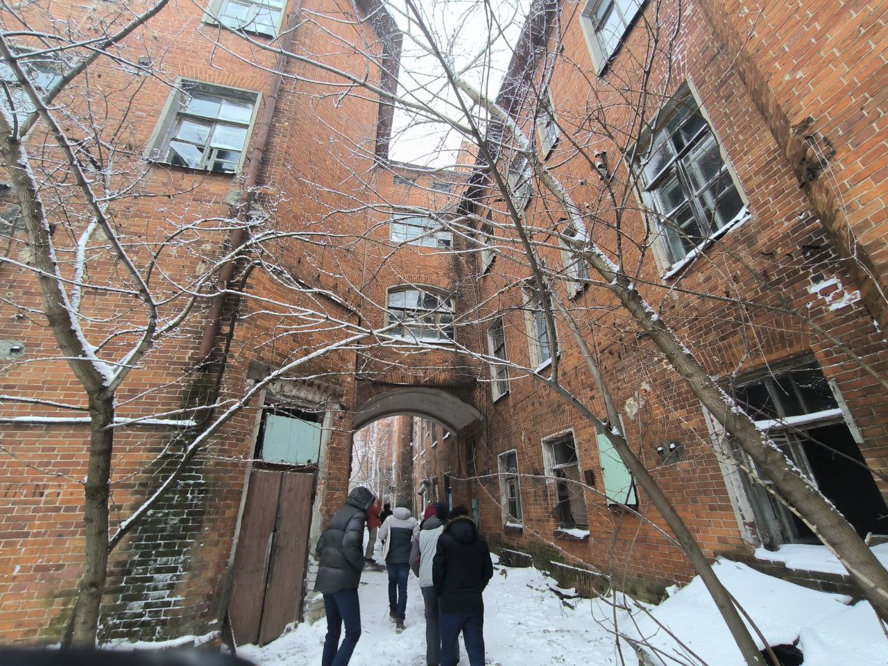 "Креативный центр дореволюционной эпохи" в Саратовской области хотят признать объектом культурного наследия