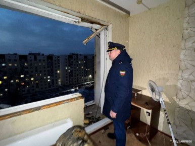 Житель Саратова получил ранения в результате взрыва газа в квартире, сообщает прокуратура