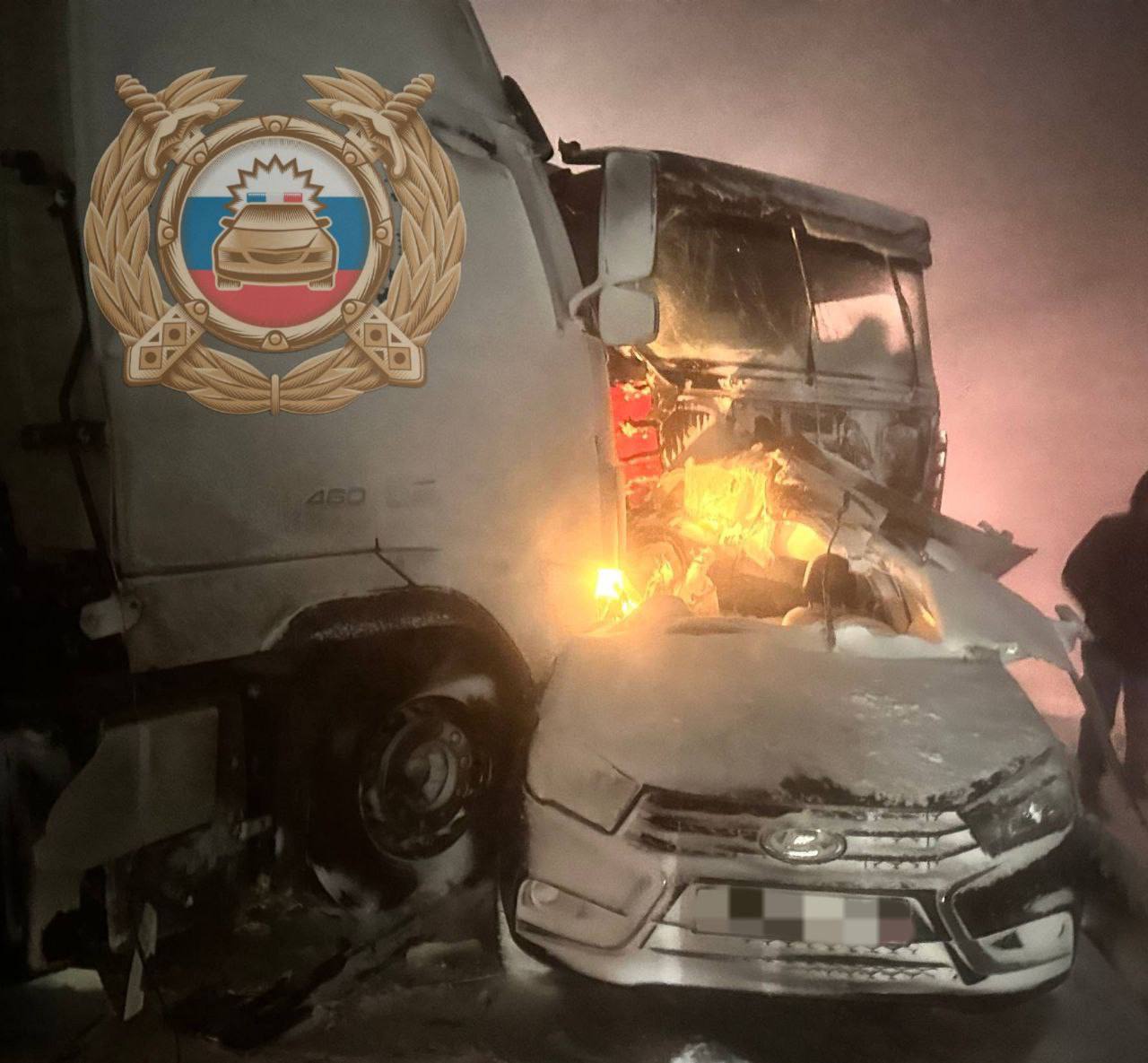 В Балаковском районе полицейские устанавливают обстоятельства массового ДТП В Балаковском районе полицейские устанавливают обстоятельства массового ДТП