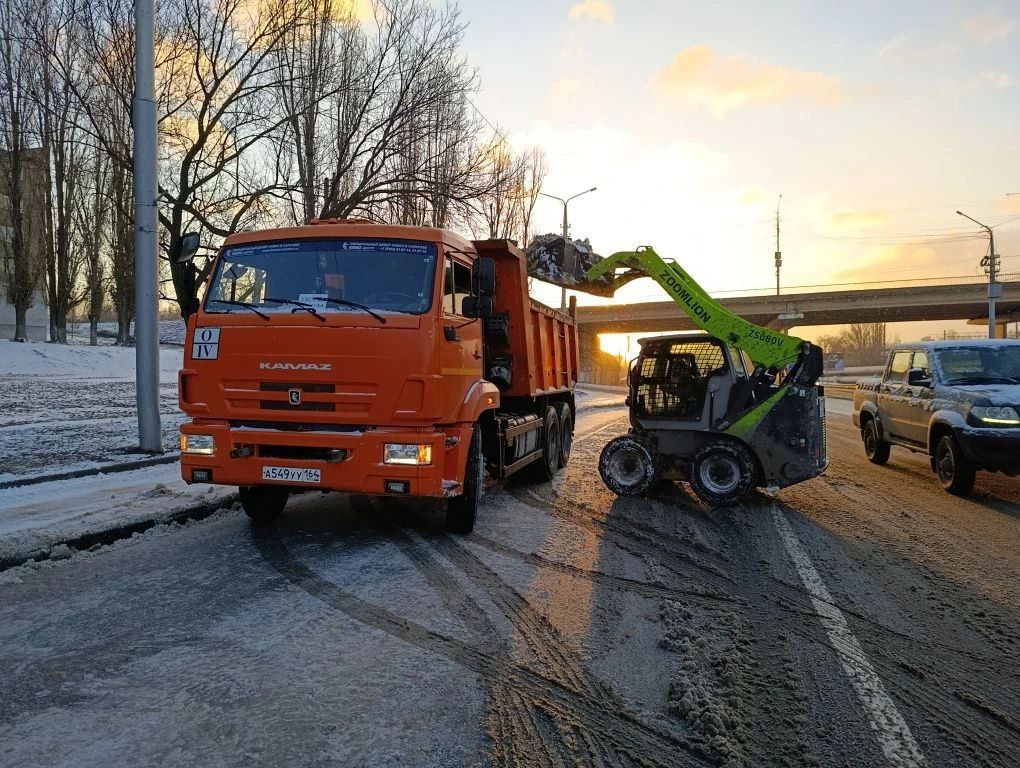 Продолжается ликвидация последствий непогоды