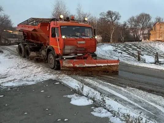 Продолжается ликвидация последствий непогоды Продолжается ликвидация последствий непогоды