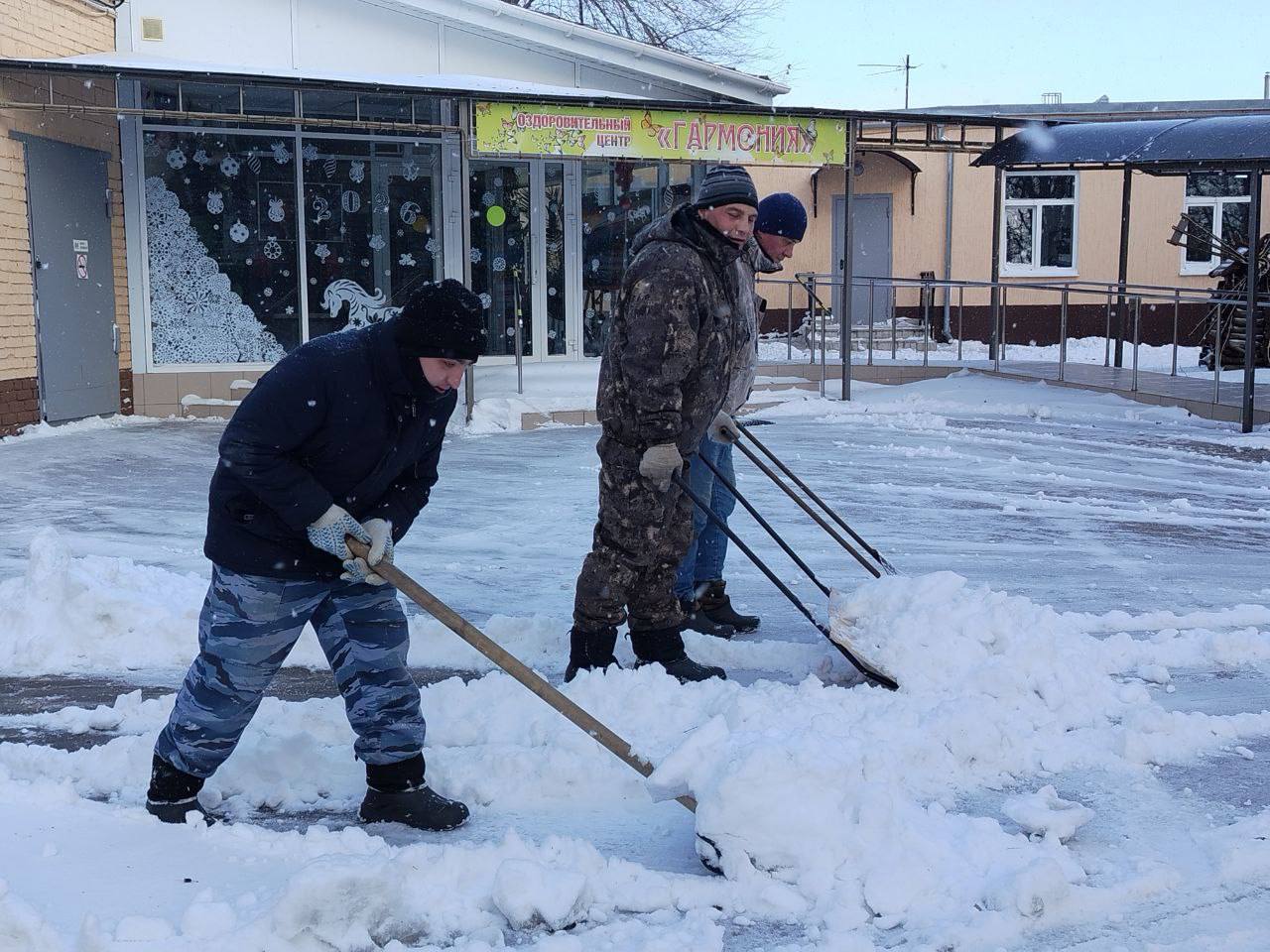 Стационарные социозащитные учреждения работают в штатном режиме