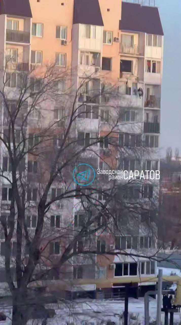 На Ладожской произошел хлопок газа в многоквартирном доме На Ладожской произошел хлопок газа в многоквартирном доме