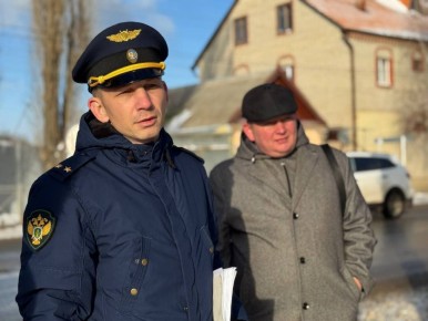 Прокуратура города Энгельса контролирует ход работ по устранению последствий непогоды на территории Энгельсского муниципального района