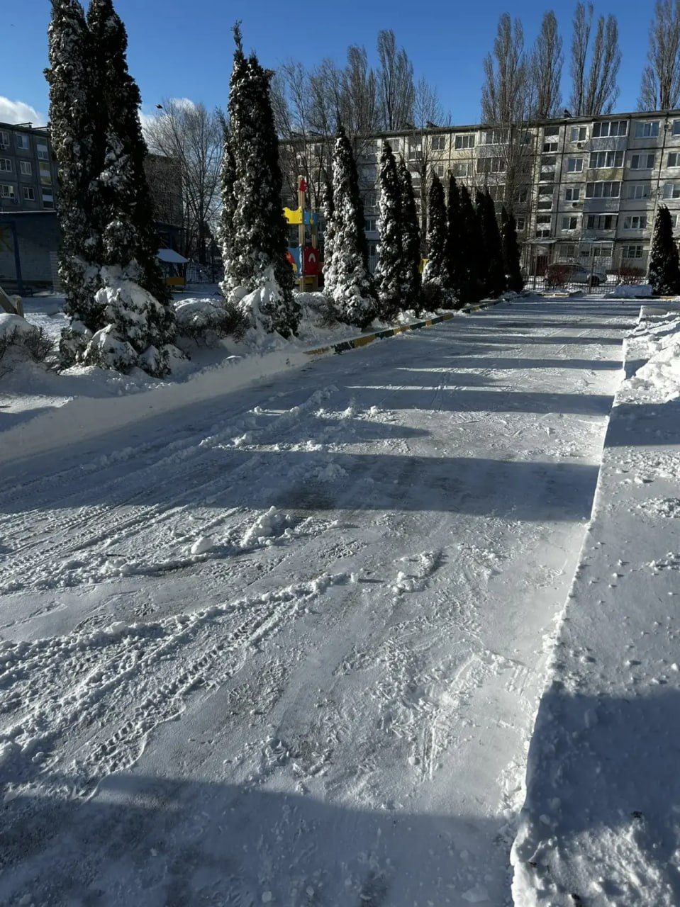 В Балаковском районе продолжается ликвидация последствий непогоды В Балаковском районе продолжается ликвидация последствий непогоды